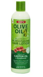 ORS Castor Oil Hair Lotion 8.5oz